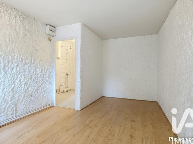 Appartement 1 pièce 17 m²