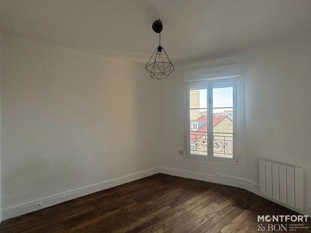 Appartement 1 pièce 17 m²