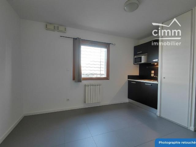 Appartement 1 pièce 17 m²