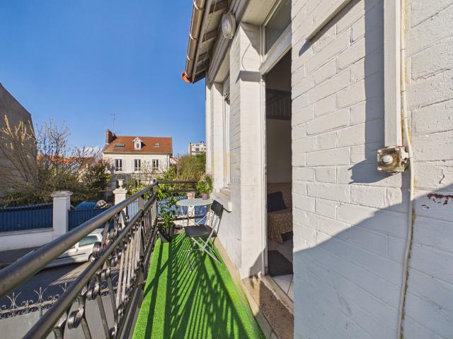 Appartement 1 pièce 17 m²