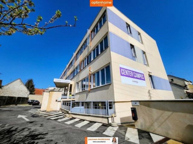Appartement 1 pièce 17 m²