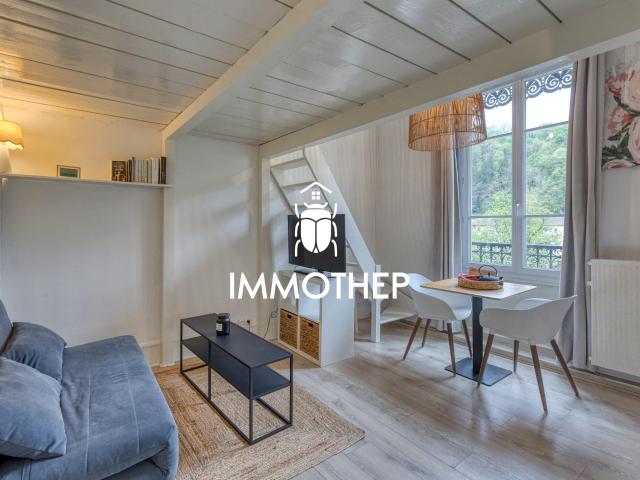 Appartement 1 pièce 17 m²
