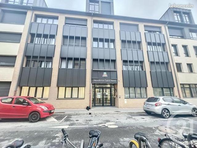 Appartement 1 pièce 17 m²