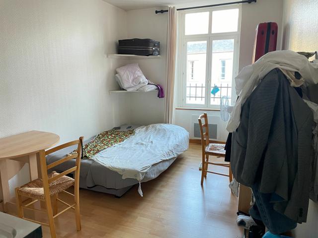 Appartement 1 pièce 17 m²