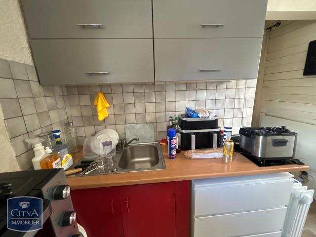 Appartement 1 pièce 17 m²