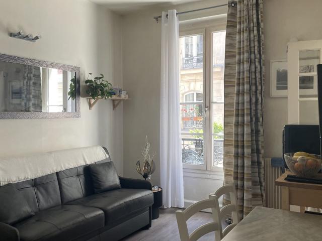 Appartement 1 pièce 17 m²