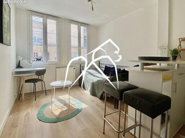Appartement 1 pièce 17 m²