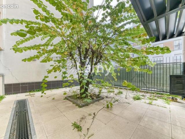 Appartement 1 pièce 17 m²