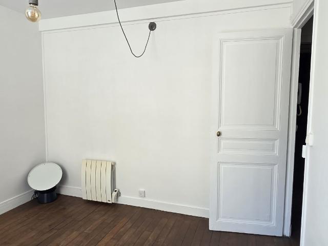 Appartement 1 pièce 17 m²