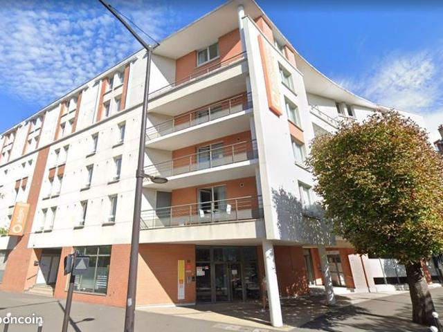 Appartement 1 pièce 17 m²