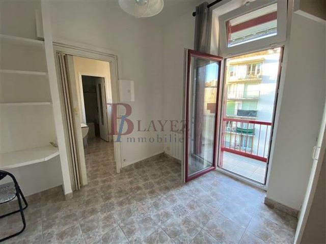 Appartement 1 pièce 17 m²