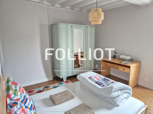 Appartement 1 pièce 17 m²