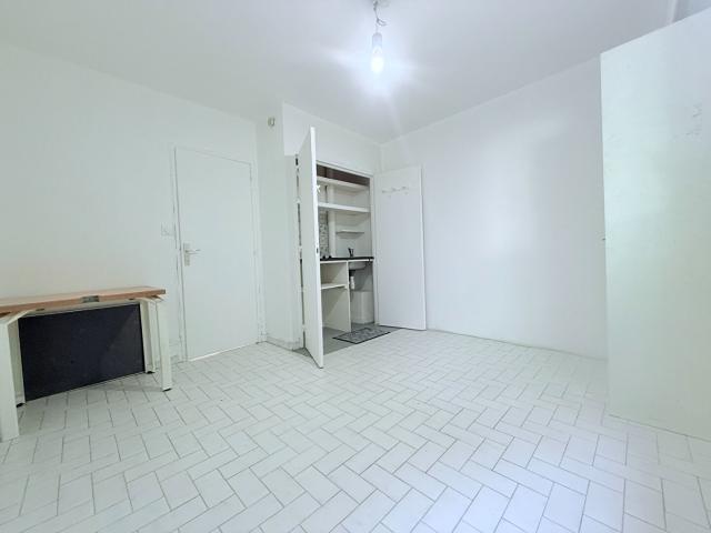 Appartement 1 pièce 17 m²