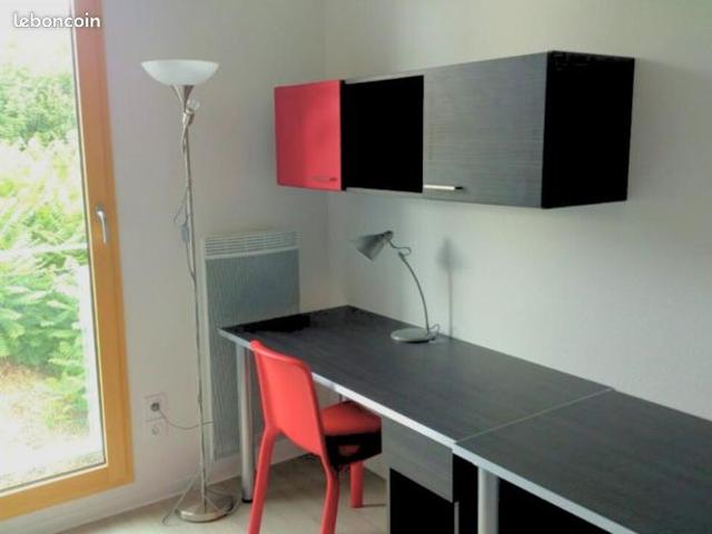 Appartement 1 pièce 17 m²
