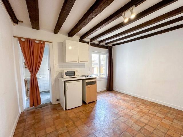 Appartement 1 pièce 17 m²