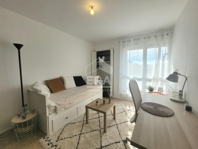 Appartement 1 pièce 17 m²