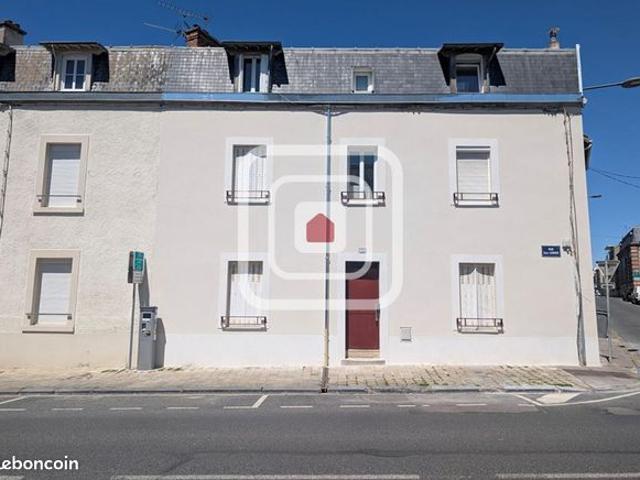 Appartement 1 pièce 17 m²