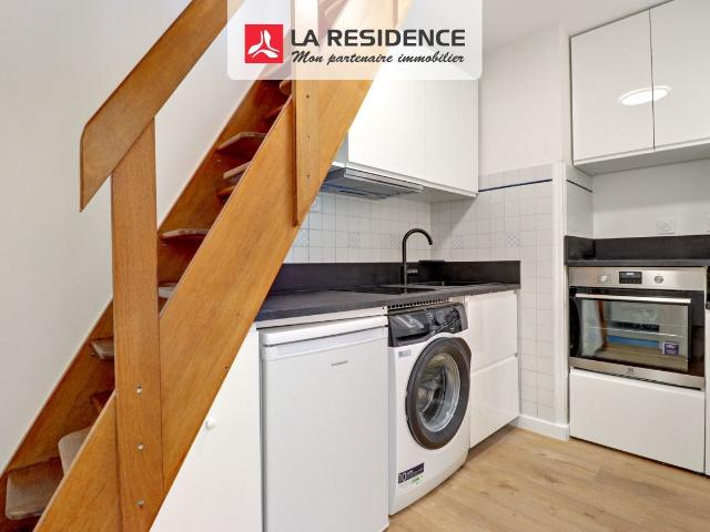 Appartement 1 pièce 17 m²