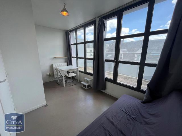 Appartement 1 pièce 17 m²