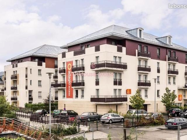 Appartement 1 pièce 17 m²