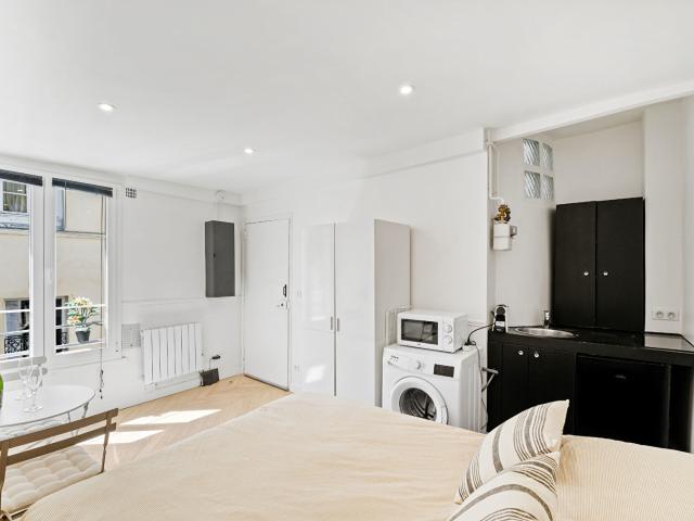 Appartement 1 pièce 17 m²