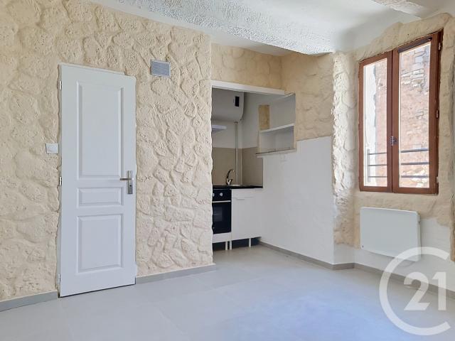 Appartement 1 pièce 17 m²
