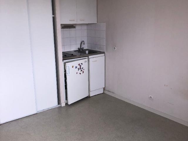 Appartement 1 pièce 17 m²