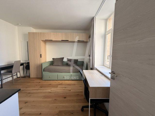 Appartement 1 pièce 17 m²