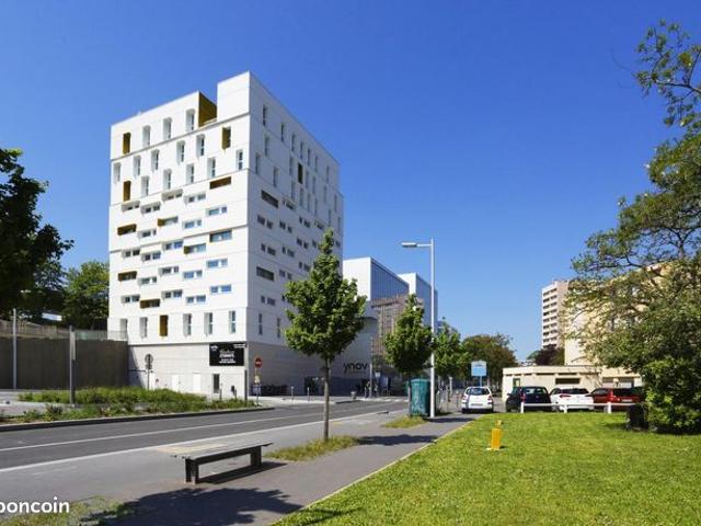 Appartement 1 pièce 17 m²