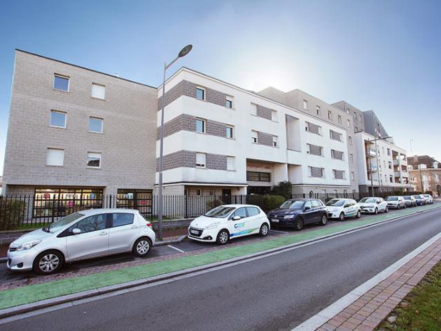 Appartement 1 pièce 17 m²
