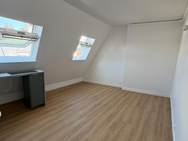Appartement 1 pièce 17 m²