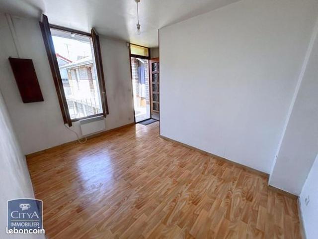 Appartement 1 pièce 17 m²