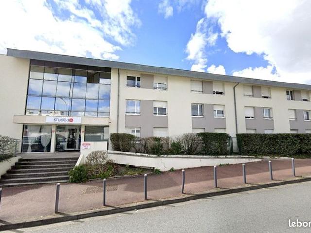 Appartement 1 pièce 17 m²