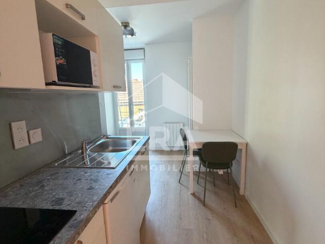 Appartement 1 pièce 17 m²