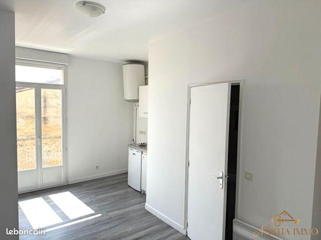 Appartement 1 pièce 17 m²