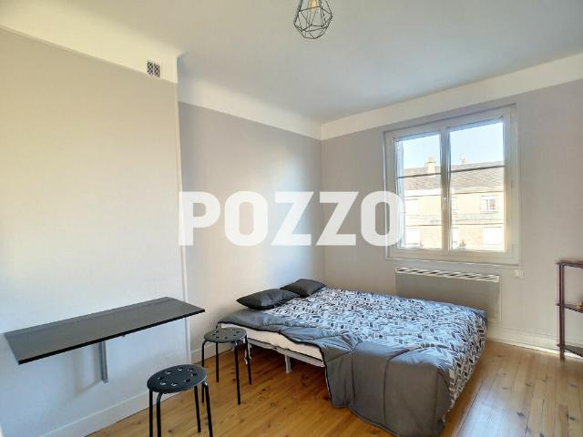 Appartement 1 pièce 17 m²