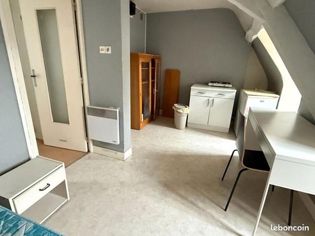 Appartement 1 pièce 17 m²