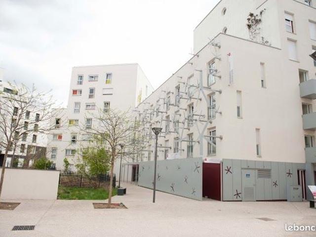 Appartement 1 pièce 17 m²