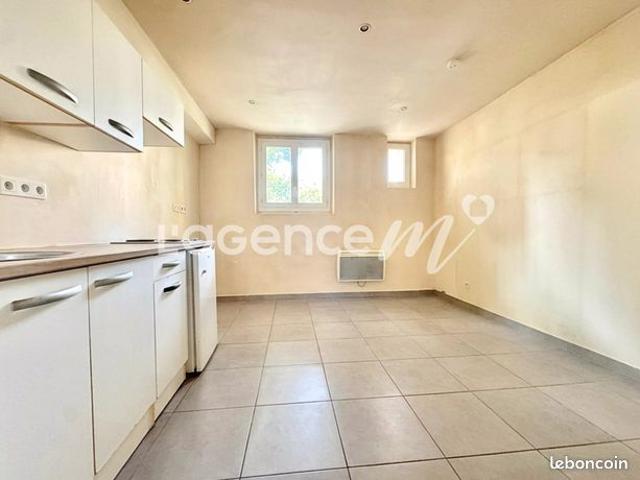 Appartement 1 pièce 17 m²
