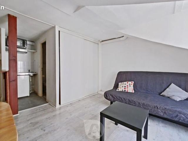 Appartement 1 pièce 17 m²