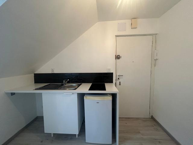 Appartement 1 pièce 17 m²