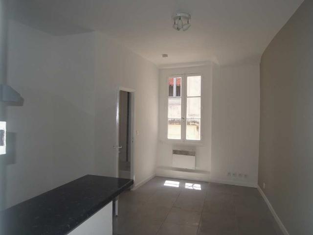 Appartement 1 pièce 17 m²