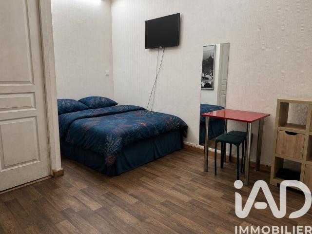 Appartement 1 pièce 17 m²