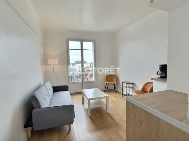 Appartement 1 pièce 17 m²