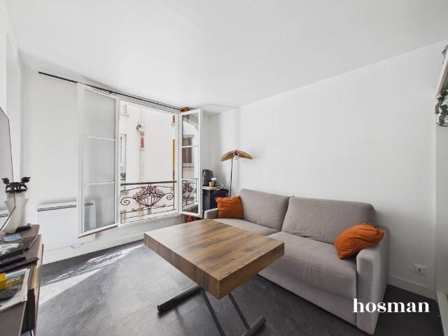 Appartement 1 pièce 17 m²