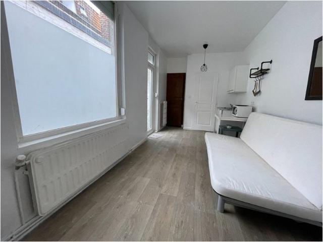 Appartement 1 pièce 17 m²