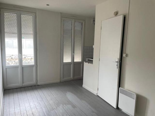 Appartement 1 pièce 17 m²