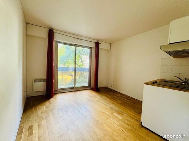Appartement 1 pièce 17 m²