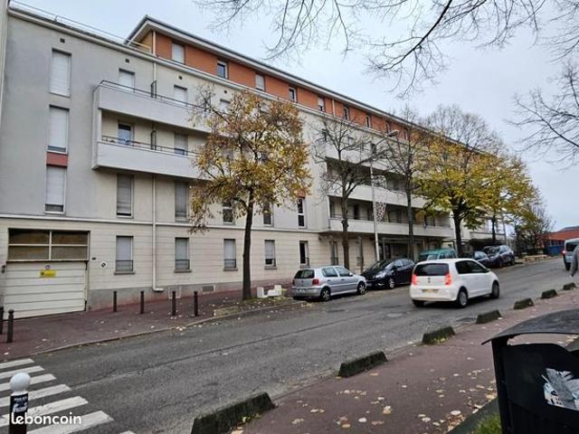 Appartement 1 pièce 17 m²