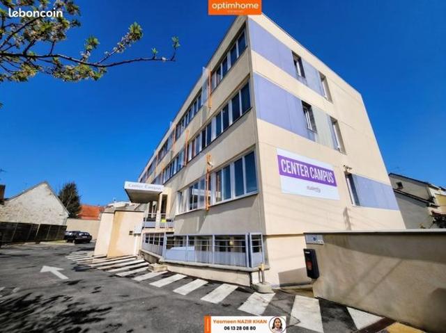 Appartement 1 pièce 17 m²